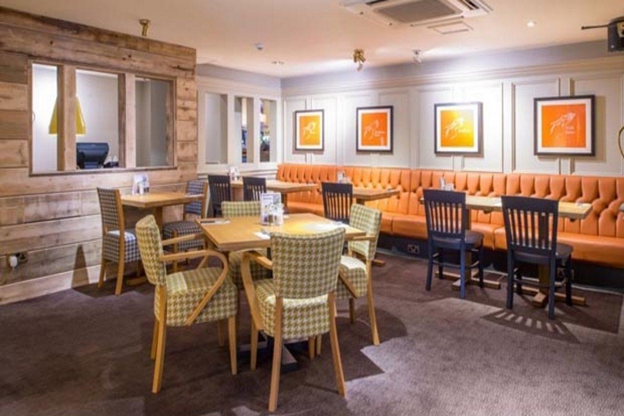 Premier Inn Newport Wales المظهر الخارجي الصورة