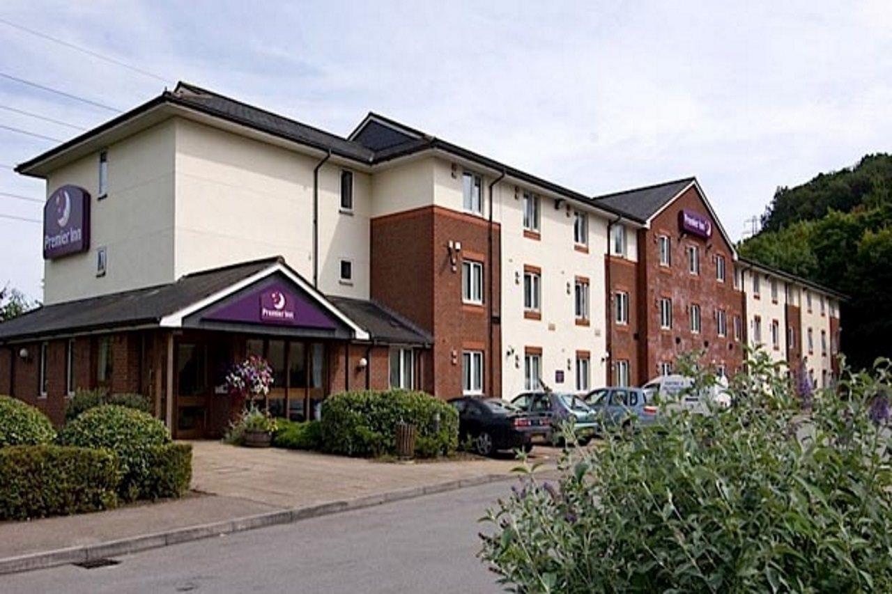 Premier Inn Newport Wales المظهر الخارجي الصورة