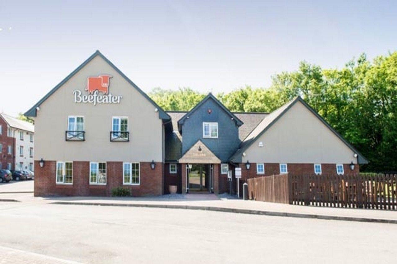 Premier Inn Newport Wales المظهر الخارجي الصورة